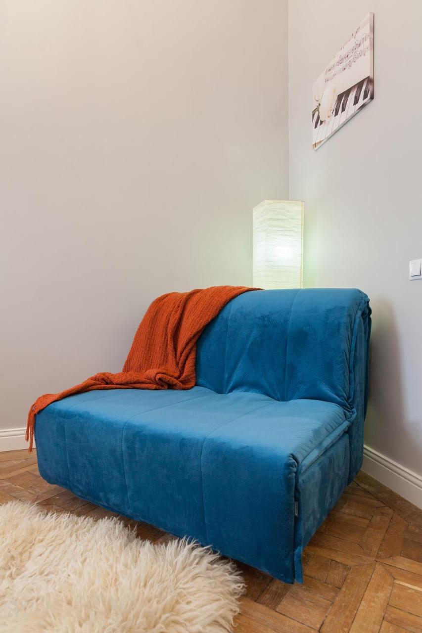 Chopin Apartment In The Center Of Lviv Luaran gambar