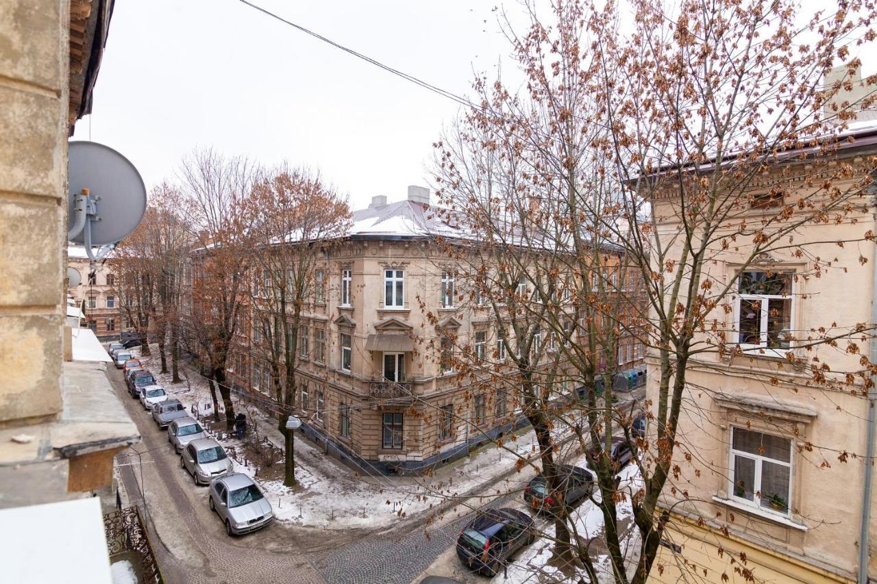 Chopin Apartment In The Center Of Lviv Luaran gambar