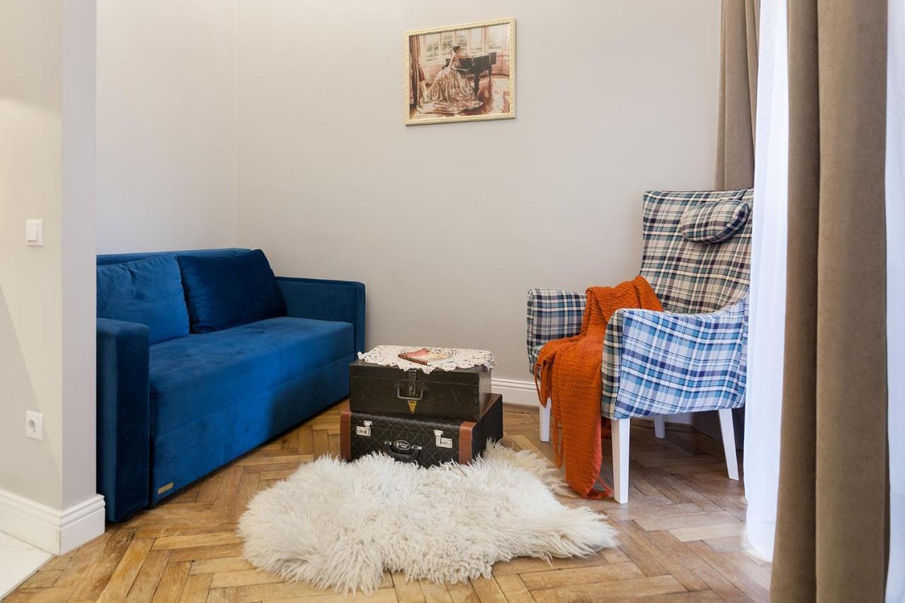 Chopin Apartment In The Center Of Lviv Luaran gambar
